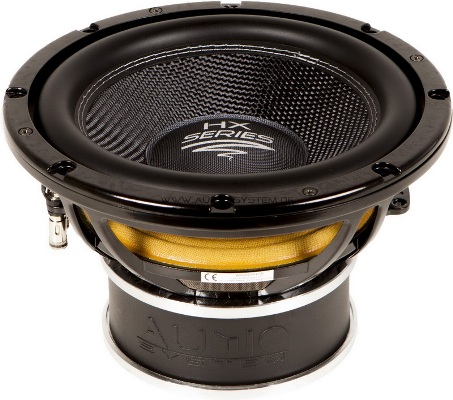   Audio System HX 12 SQ